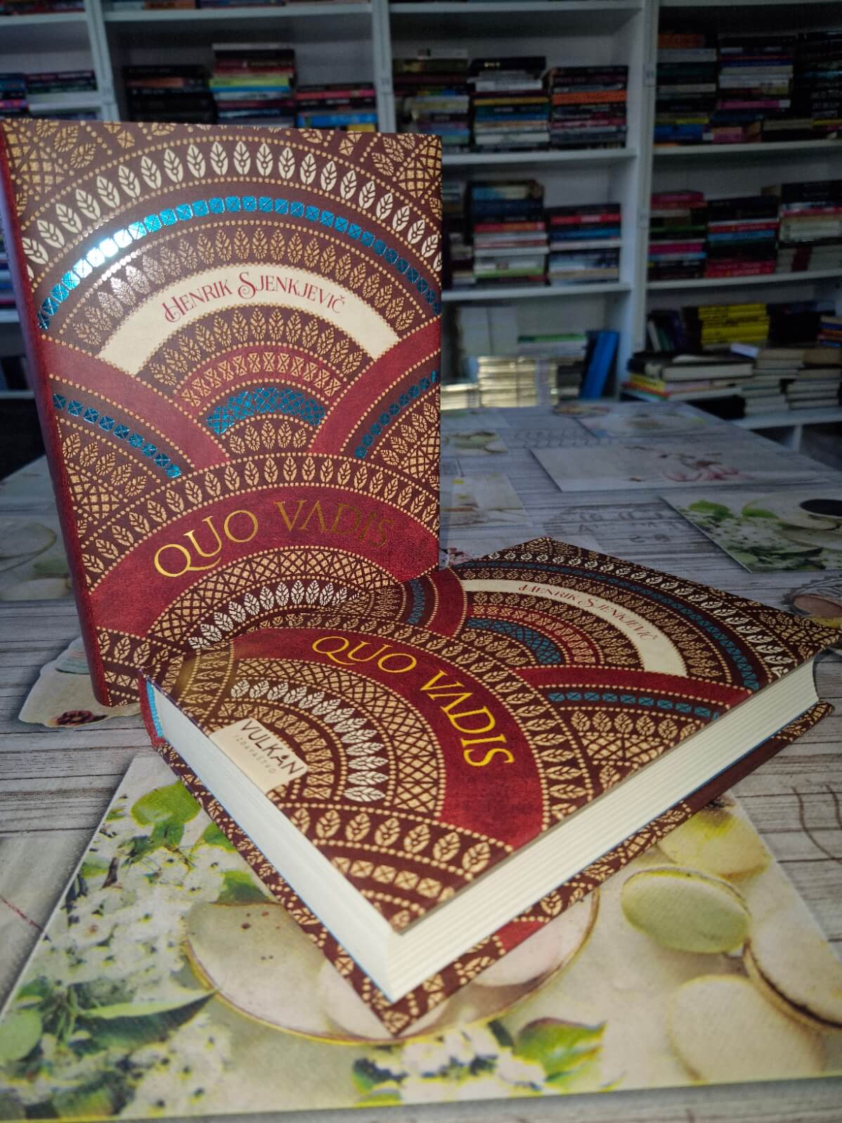 Quo Vadis - Henrik Sjenkjevič 1