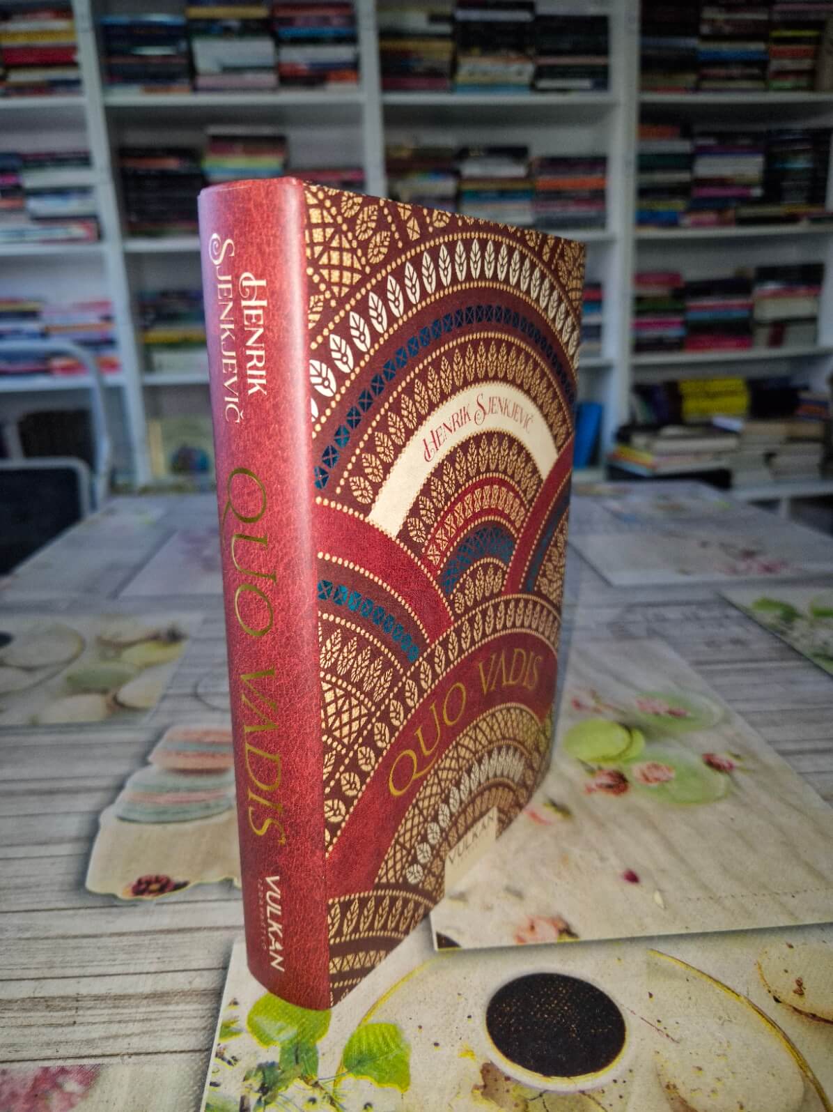 Quo Vadis - Henrik Sjenkjevič