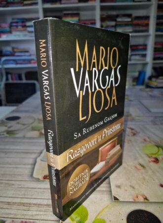 Razgovori u Prinstonu - Mario Vargas Ljosa