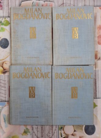 Stari i novi 1 - 4 Milan Bogdanović