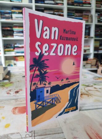 Van sezone - Martina Kuzmanović