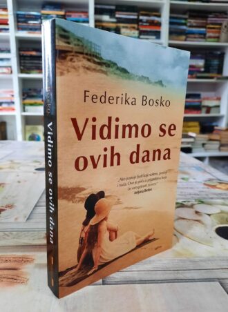 Vidimo se ovih dana - Federika Bosko