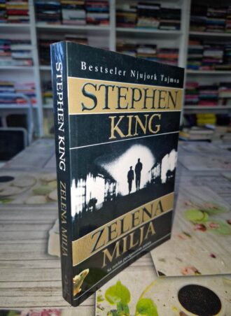 Zelena milja - Stephen King