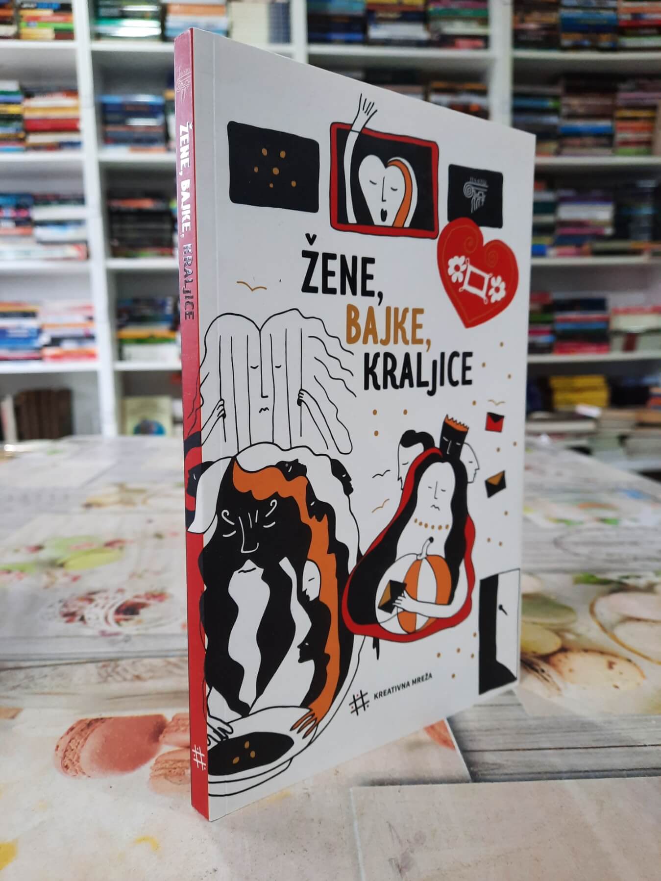 Žene, bajke, kraljice