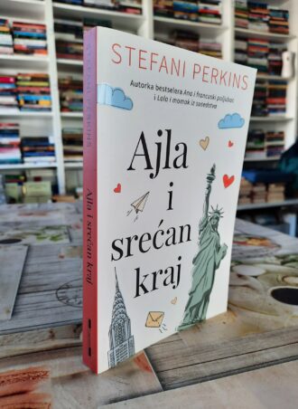 Ajla i srećan kraj - Stefani Perkins