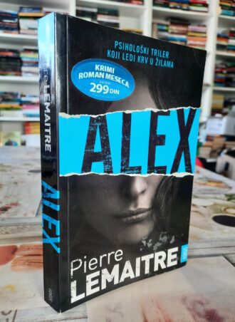 Alex - Pjer Lemetr