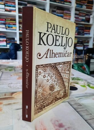 Alhemičar - Paulo Koeljo