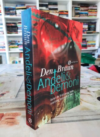 Anđeli i demoni - Den Braun