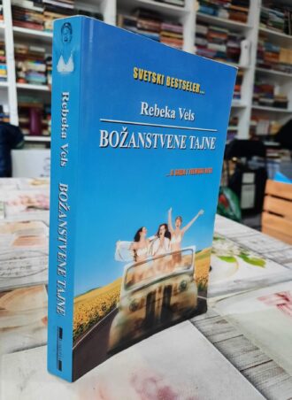 Božanstvene tajne – Rebeka Vels