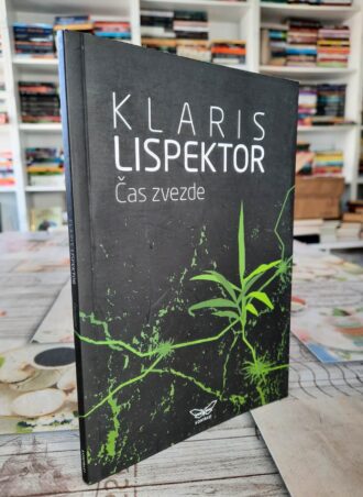 Čas zvezde - Klaris Lispektor