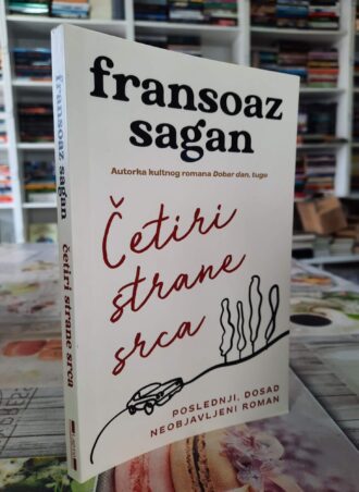 Četiri strane srca - Fransoa Sagan