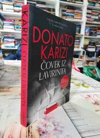 Čovek iz lavirinta – Donato Karizi