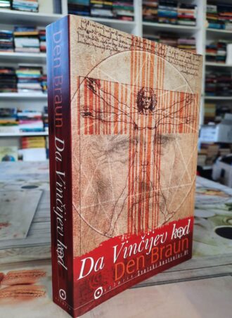 Da Vinčijev kod - Den Braun