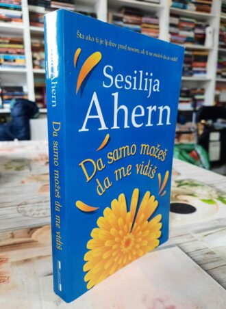 Da samo možeš da me vidiš – Sesilija Ahern