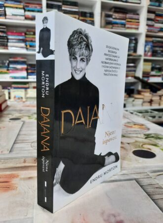 Dajana - njena ispovest - Endru Morton