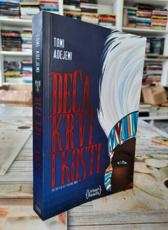 Deca krvi i kosti – Tomi Adejemi