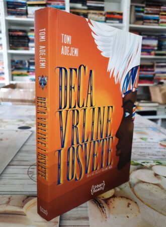 Deca vrline i osvete – Tomi Adejemi