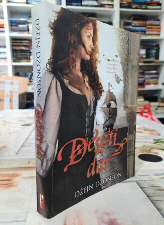 Deseti dar - Džejn Džonson