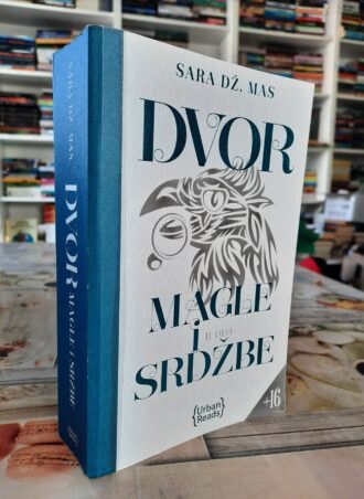 Dvor ma - Sara Dž. Mas
