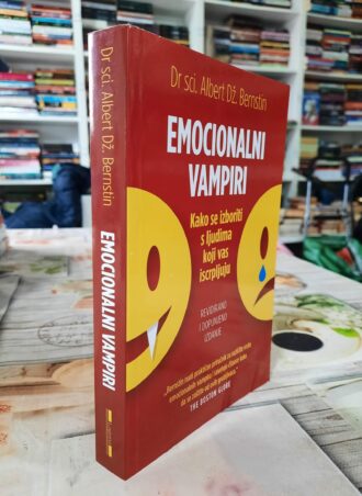 Emocionalni vampiri – Albert Dž. Bernstein