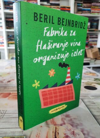 Fabrika za flaširanje vina organizuje izlet - Beril Benbridž