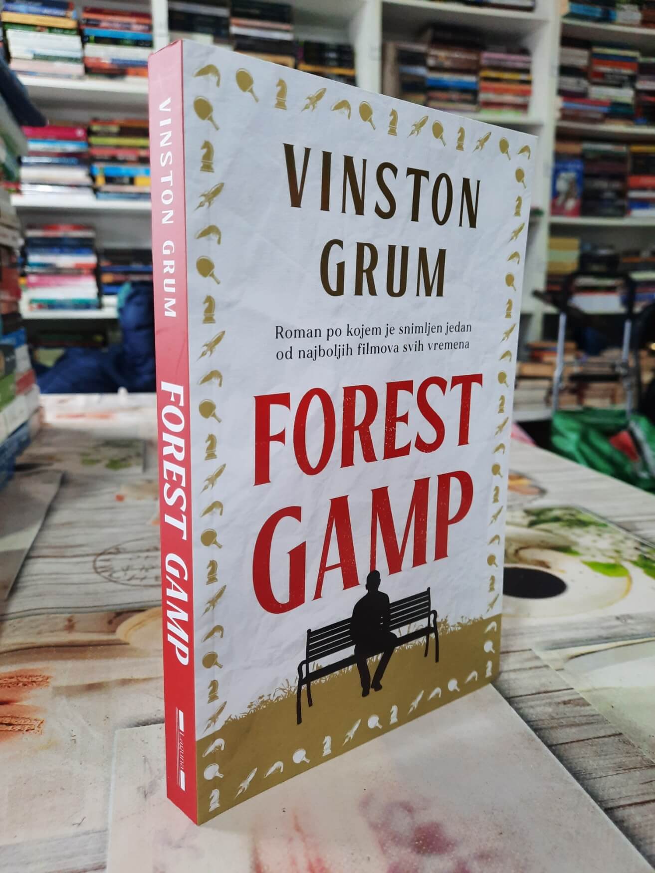 Forest Gamp – Vinston Grum