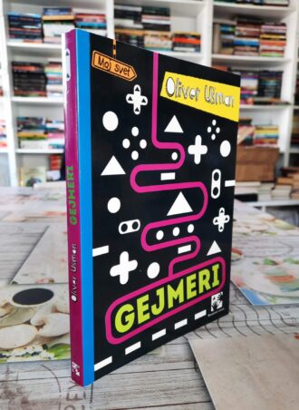 Gejmeri - Oliver Ušman