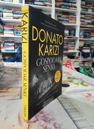 Gospodar senki - Donato Karizi