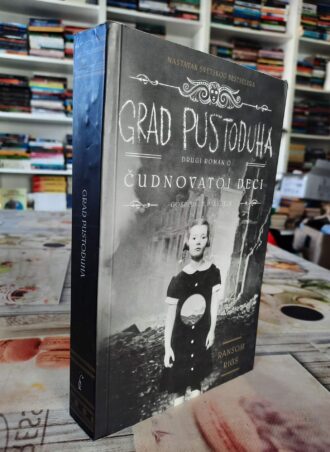 Grad pustoduha - Ransom Rigs