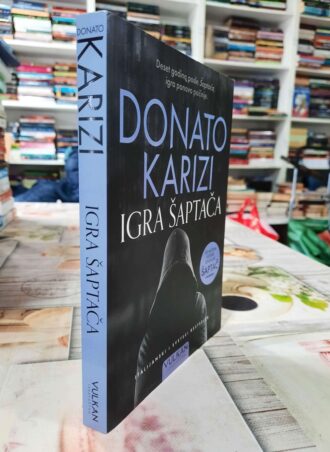 Igra šaptača - Donato Karizi