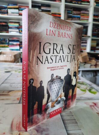 Igra se nastavlja – Dženifer Lin Barns