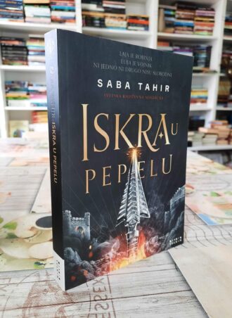 Iskra u pepelu - Saba Tahir