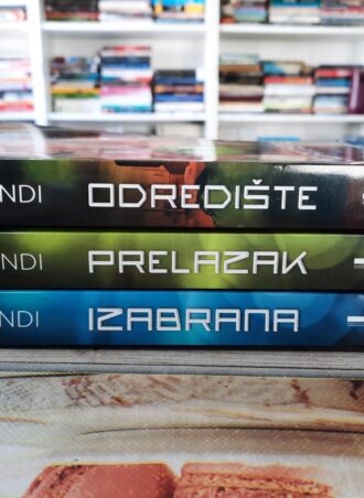 Izabrana, Prelazak i Odredište – Ali Kondi