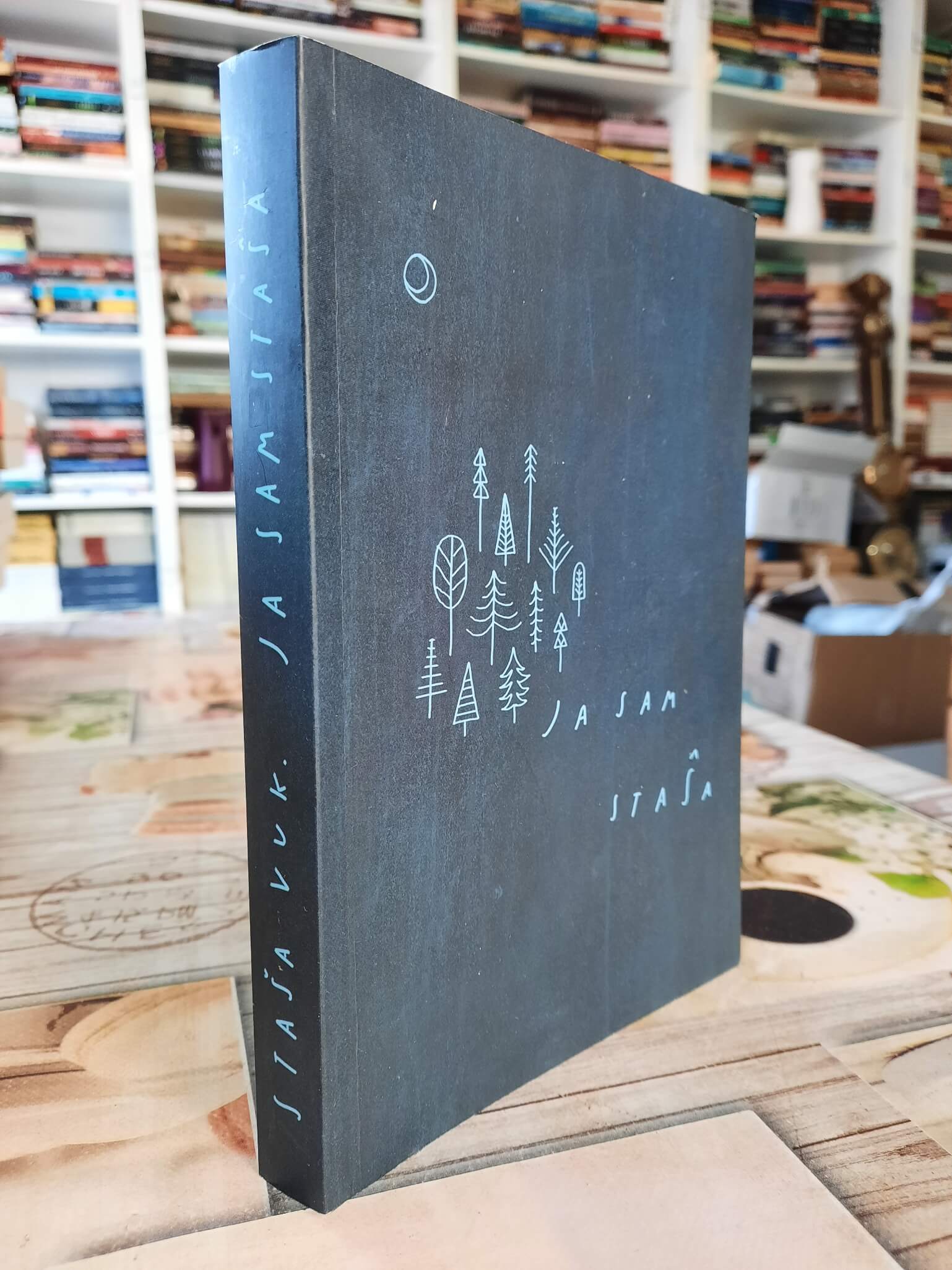 Ja sam Staša - Staša Vuk