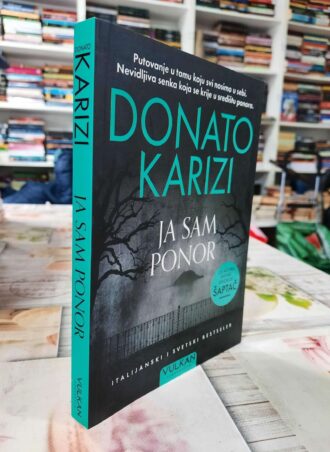 Ja sam ponor - Donato Karizi