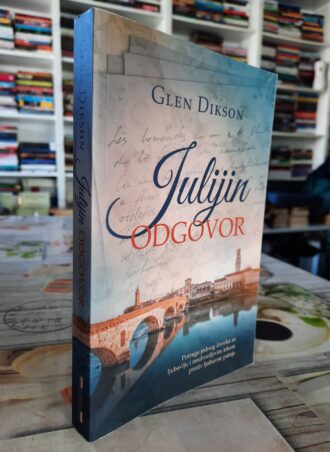 Julijin odgovor - Glen Dikson