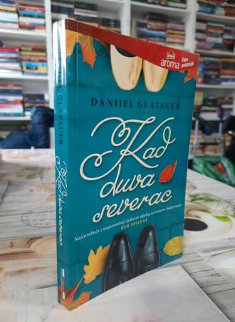 Kad duva severac – Danijel Glatauer
