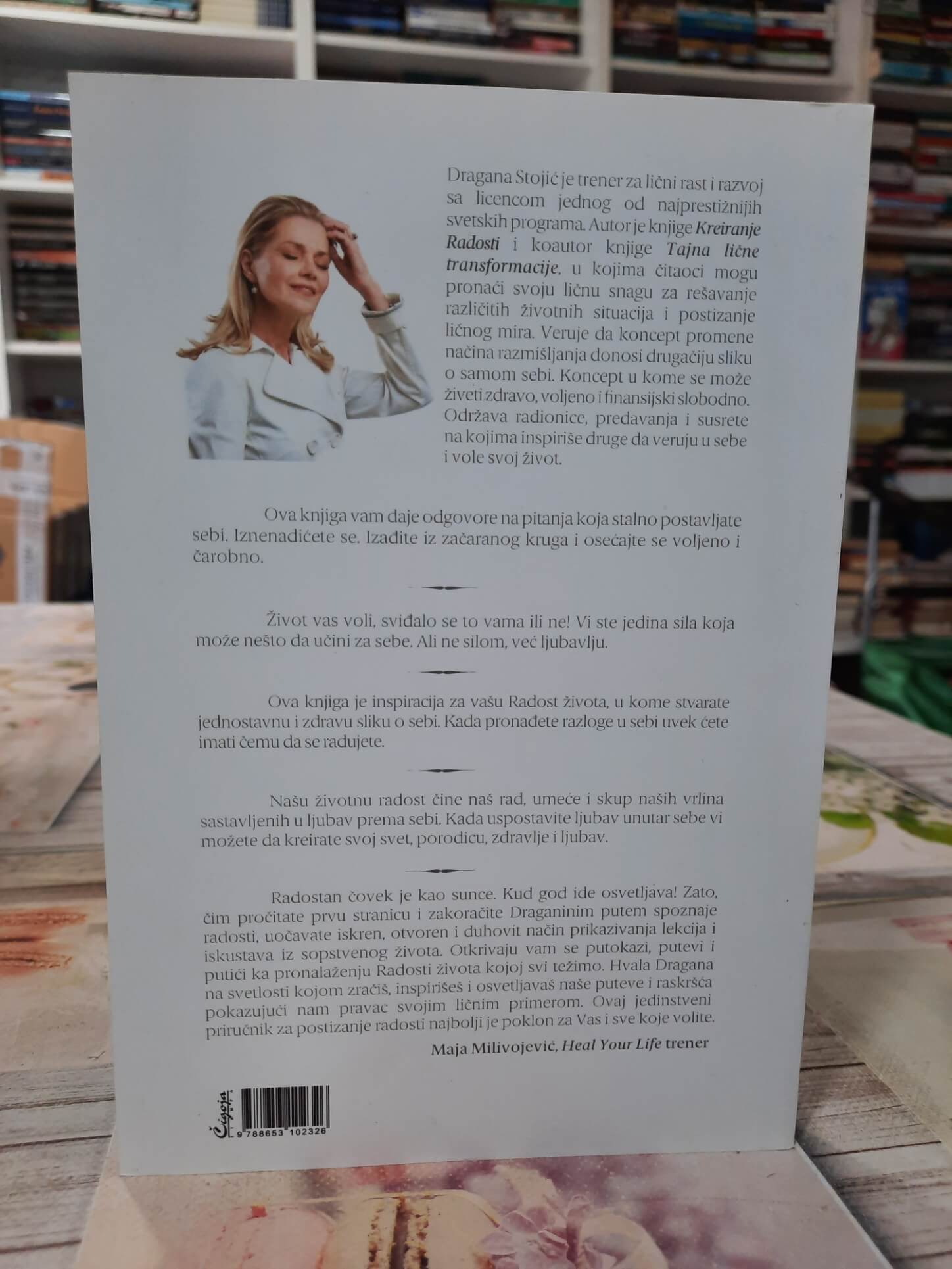 Kreiranje radosti - Dragana Stojić