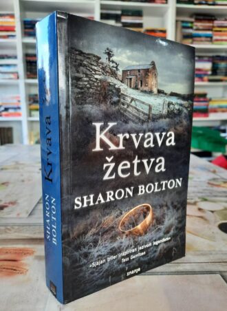 Krvava žetva - Šeron Bolton
