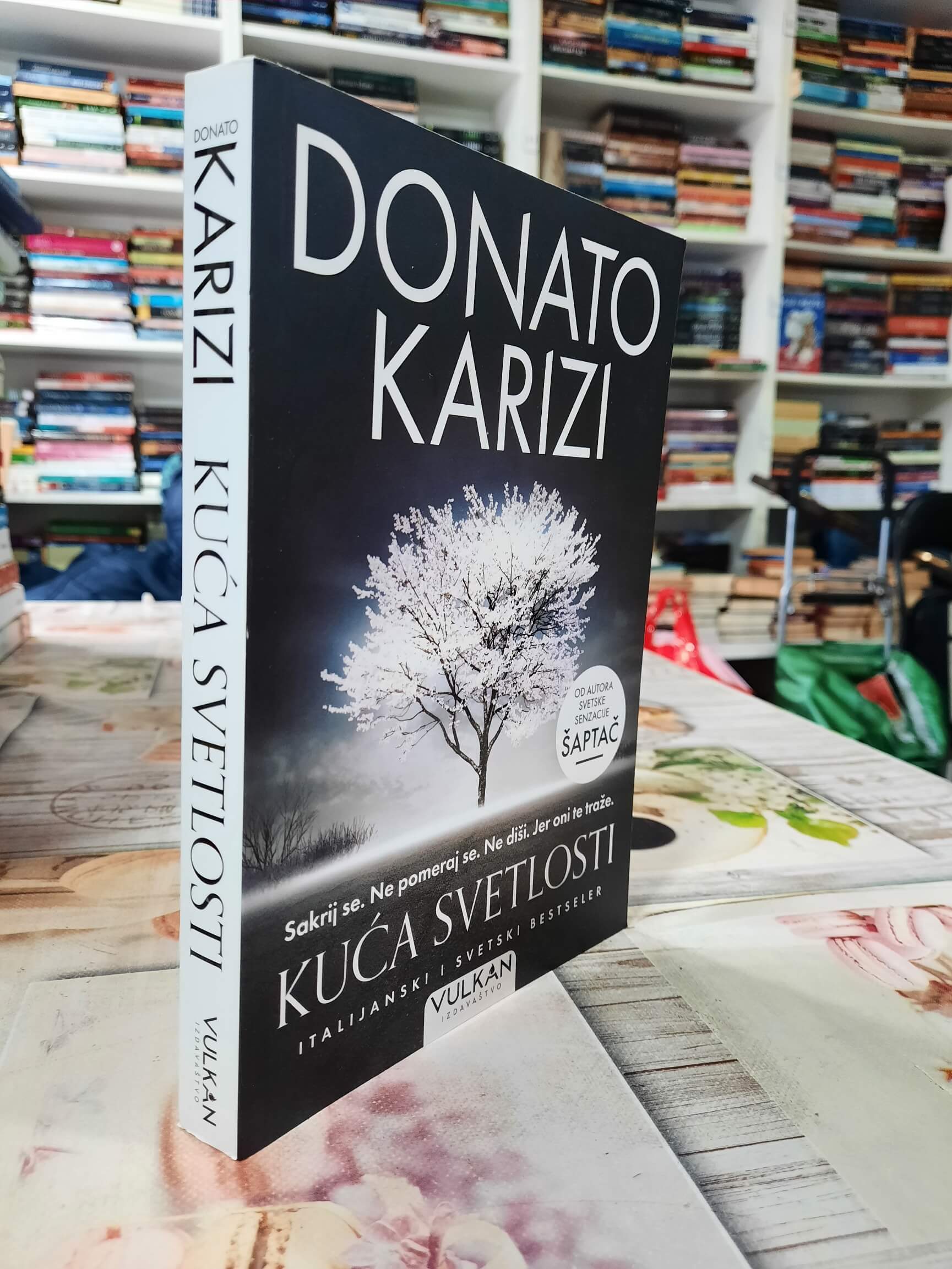 Kuća svetlosti – Donato Karizi