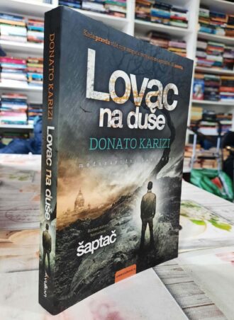 Lovac na duše - Donato Karizi