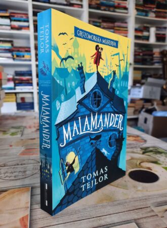 Malamander - Tomas Tejlor