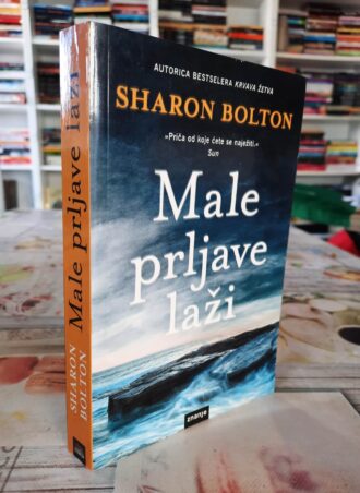 Male prljave laži - Šeron Bolton
