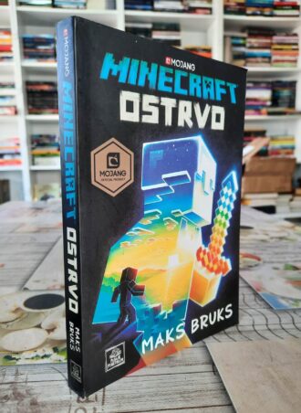 Minecraft Ostrvo - Maks Bruks