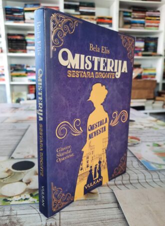 Misterija sestara Bronte Nestala nevesta - Bela Elis
