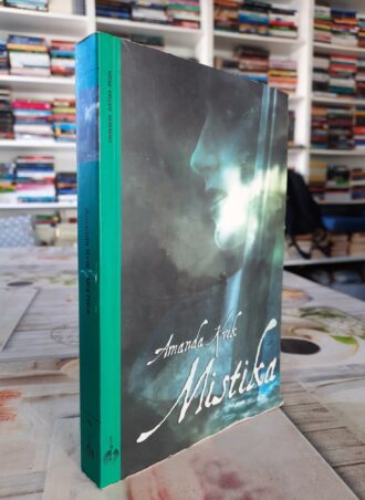 Mistika - Amanda Kvik