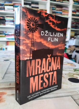 Mračna mesta - Džilijen Flin