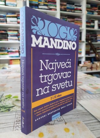 Najveći trgovac na svetu - Og Mandino