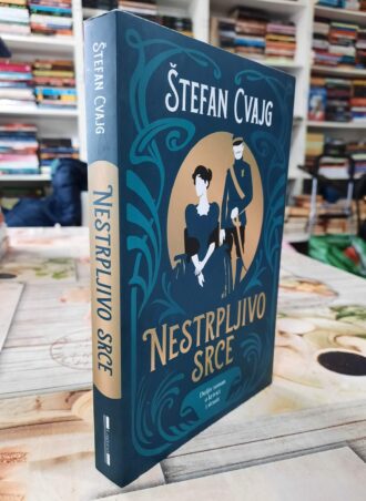 Nestrpljivo srce – Štefan Cvajg