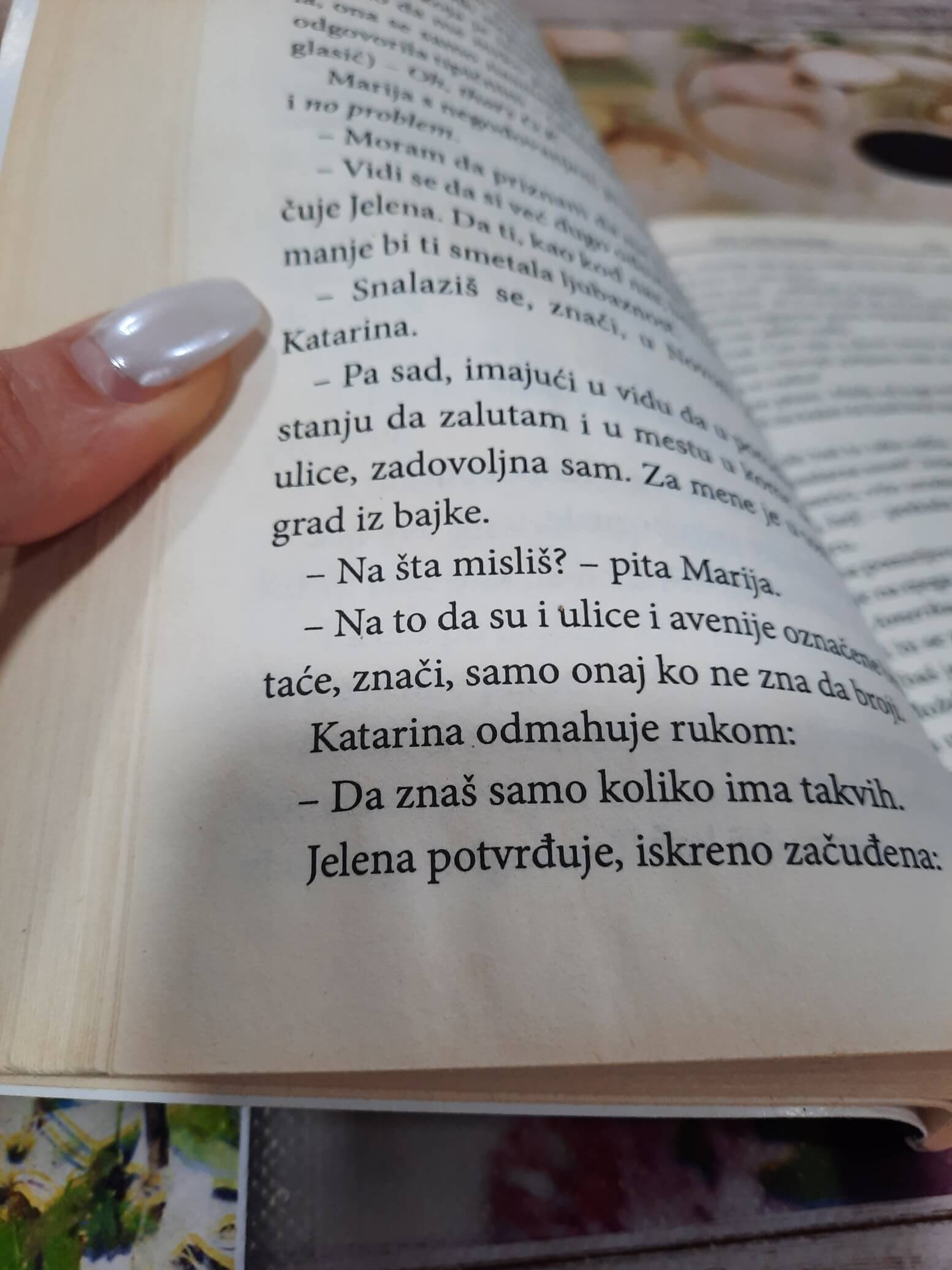 New York, Beograd - Dušan Miklja